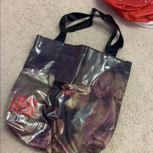 taylor swift red tour bag